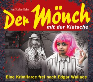 Der Mönch mit der Klatsche