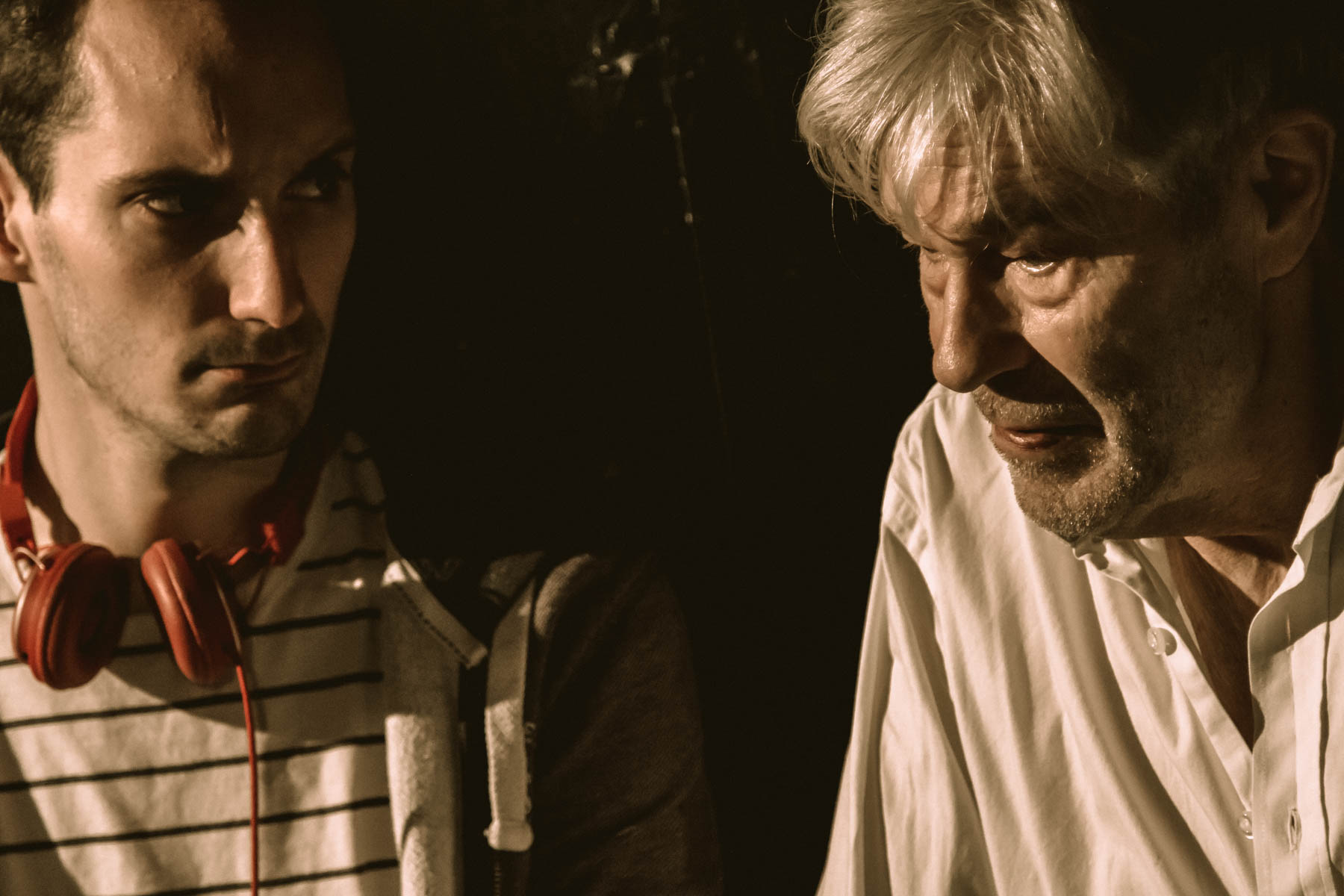 Theater Das Zimmer Hamburgs einziges Zimmertheater