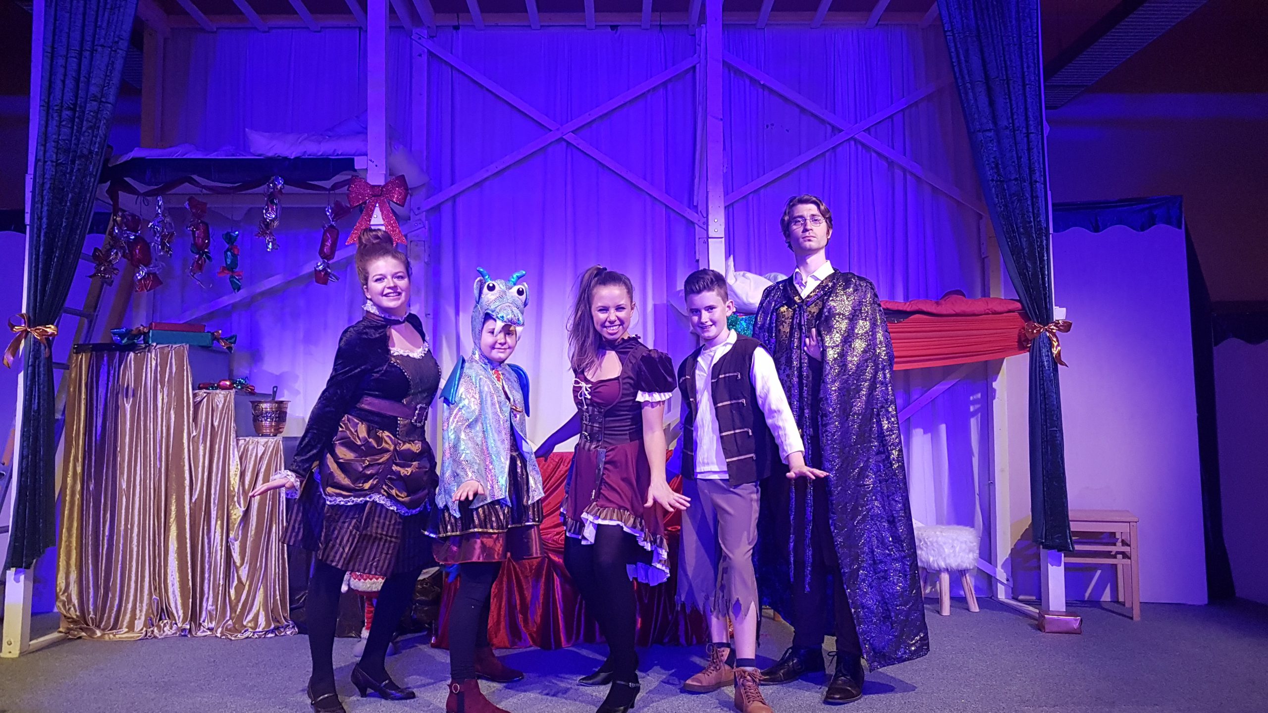Theater Das Zimmer Hamburgs Einziges Zimmertheater