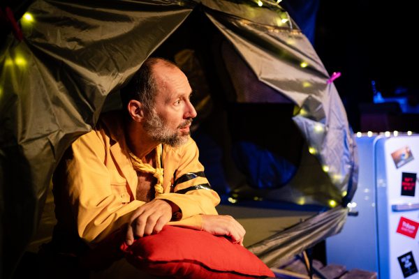 Theater Das Zimmer Hamburgs einziges Zimmertheater
