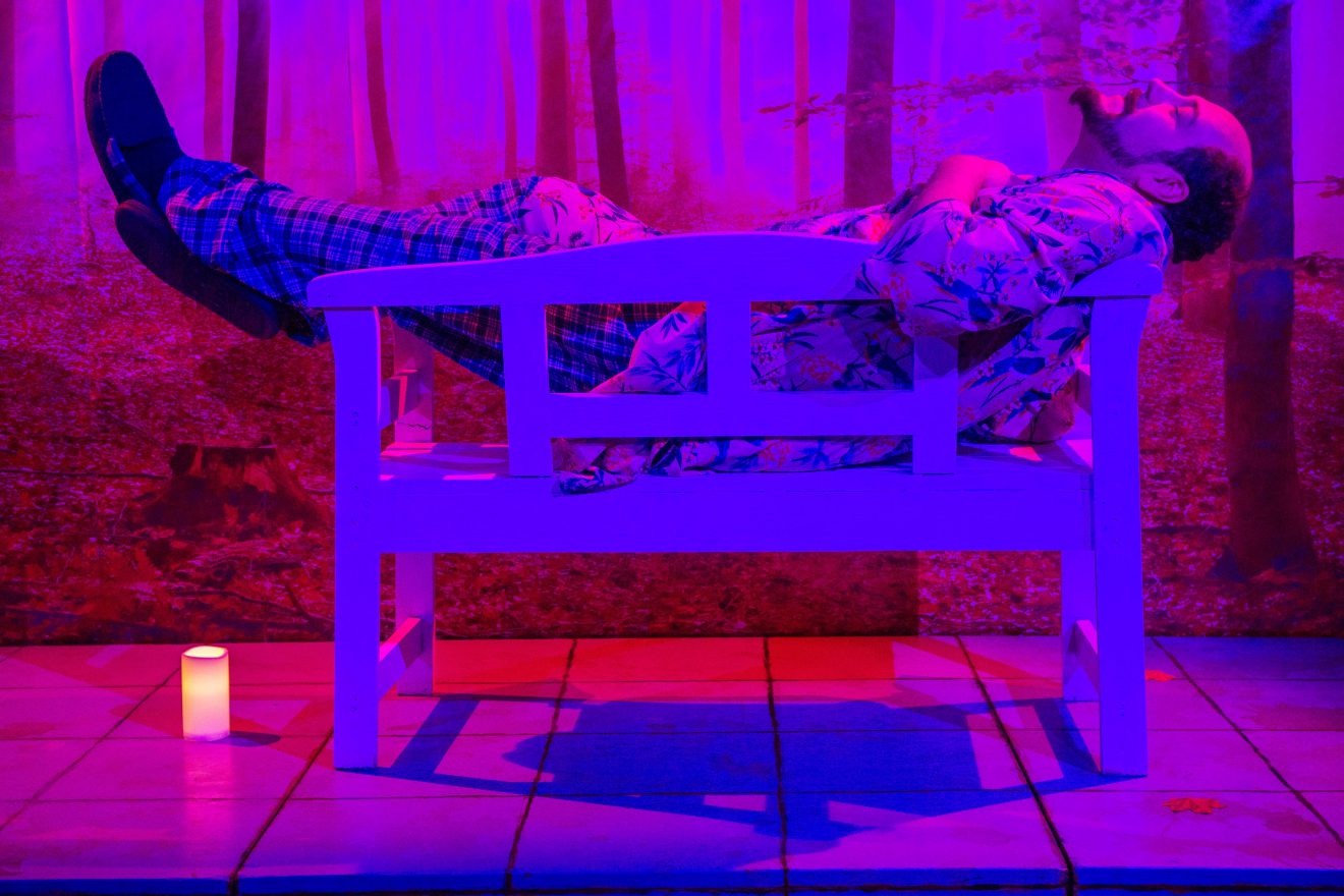 Theater Das Zimmer Hamburgs einziges Zimmertheater