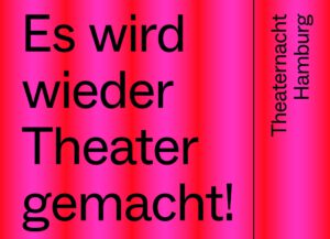 Theaternacht @ Theater das Zimmer