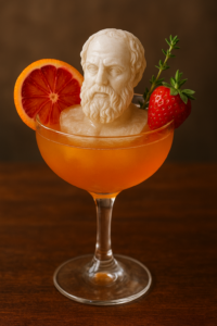 Auf einen Cocktail mit Ovid @ Theater das Zimmer